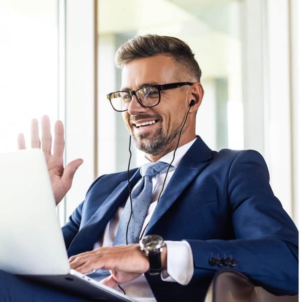 Celly Høretelefoner UP1100 USB-C Sort