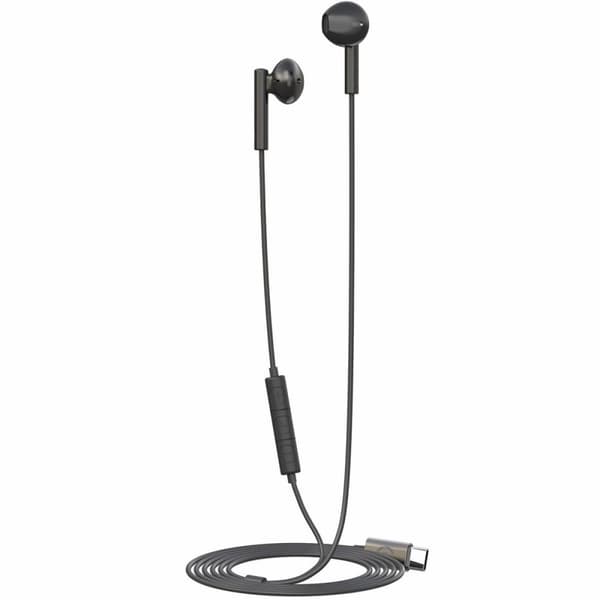 Celly Høretelefoner UP1100 USB-C Sort