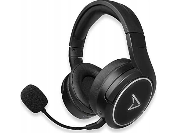 Steelplay IMPULSE - Headset - fullstorlek - Bluetooth - trådlös, kabelansluten