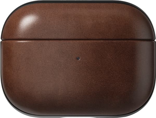 Nomad Nomad Leather case, brown - AirPods Pro 2
