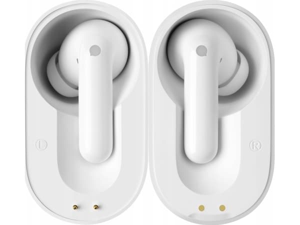 Timekettle M3 Translator, Trådløs, Samtaler/musikk, 178 g, Hodesett, Hvit