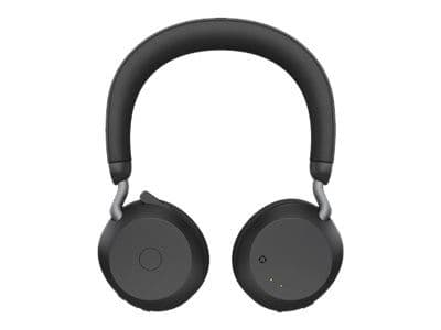 Jabra Office Trådlösa Hörlurar, Jabra Evolve2 75 Link380c Uc Stereo Black
