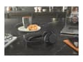 Pikkukuva 6 / 9: Jabra Office Trådlösa Hörlurar med Laddställ, Jabra Evolve2 75 Link380c Uc Stereo Black