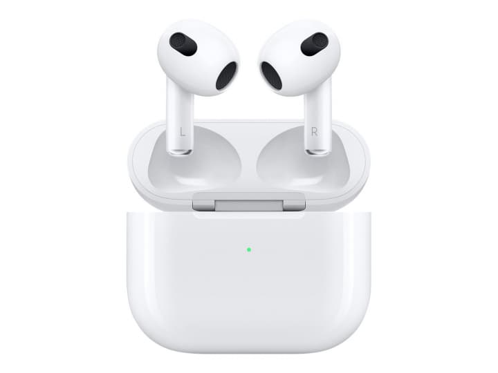 Apple AirPods 3rd generation med MagSafe laddningsfodral