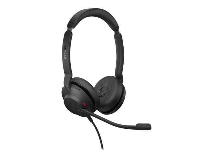 Jabra Mobile Hörlurar, Jabra Connect 4h, USB-C, Svart