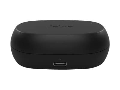 Jabra Elite 7 Active - True wireless-hörlurar med mikrofon - inuti örat - Bluetooth - aktiv brusradering - ljudisolerande - svart