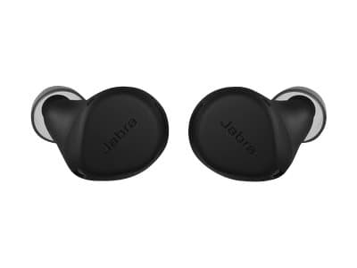 Jabra Elite 7 Active - True wireless-hörlurar med mikrofon - inuti örat - Bluetooth - aktiv brusradering - ljudisolerande - svart