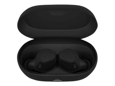 Jabra Elite 7 Active - True wireless-hörlurar med mikrofon - inuti örat - Bluetooth - aktiv brusradering - ljudisolerande - svart