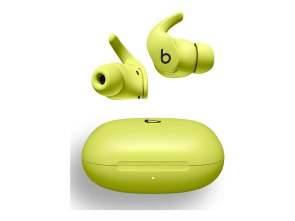 Apple Beats Fit Pro, True Wireless Stereo (TWS), Puhelut/Musiikki, Kuulokkeet, Keltainen