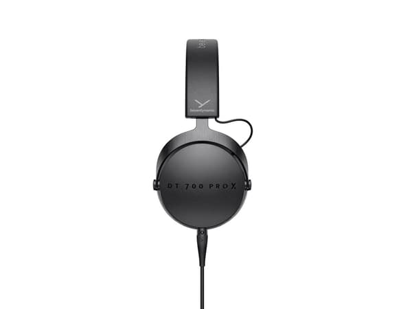 beyerdynamic DT 700 PRO X - Hodetelefoner - full størrelse - kablet - 3,5 mm jakk
