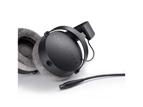 beyerdynamic DT 700 PRO X - Hodetelefoner - full størrelse - kablet - 3,5 mm jakk