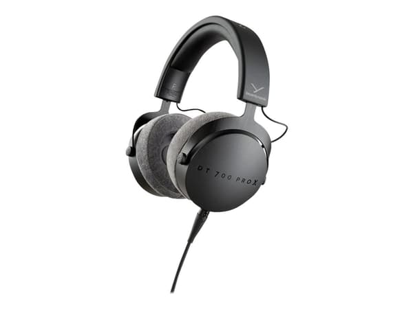 beyerdynamic DT 700 PRO X - Hodetelefoner - full størrelse - kablet - 3,5 mm jakk