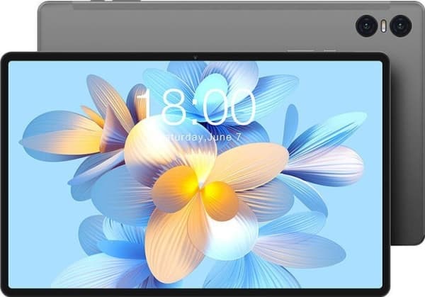 AWEI Bluetooth-kuulokkeet 5.3 T50 Pro TWS + telakointiasema musta/musta