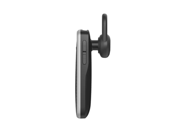Hama MyVoice700, Langaton, Puhelut/Musiikki, 50 - 10000 Hz, 9 g, Kuulokkeet, Musta, Hopea