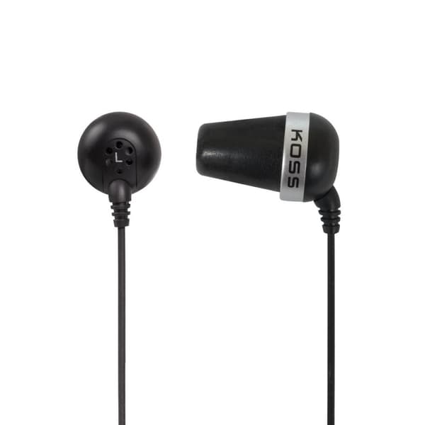 Koss Kuulokkeet In-Ear The Plug Musta