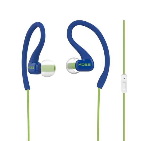 Koss Hodetelefoner KSC32i In Ear Mic Blå