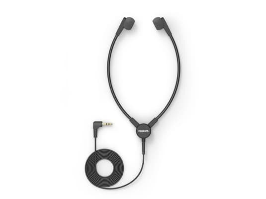 Philips ACC0233 - Hörlurar - öronknopp - kabelansluten - 3,5 mm kontakt
