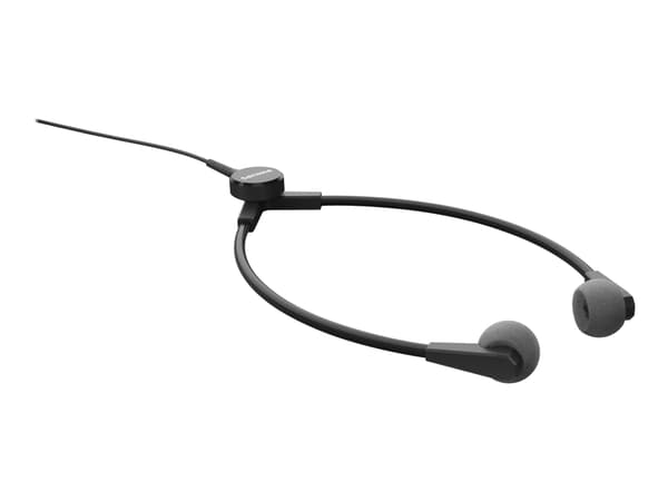 Philips ACC0233 - Hörlurar - öronknopp - kabelansluten - 3,5 mm kontakt