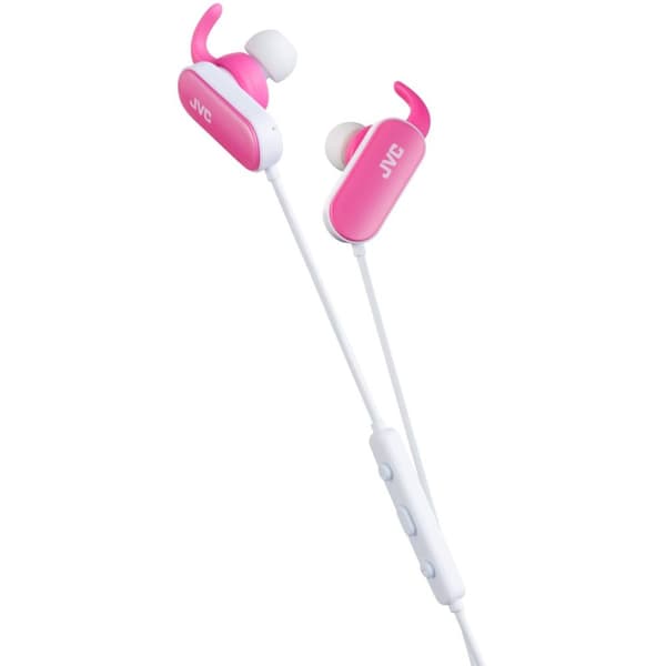 JVC Hörlurar EBT5 Trådlös In-Ear Rosa