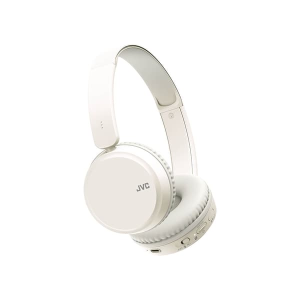 JVC Kuulokkeet On-Ear BT Valkoinen HA-S36W