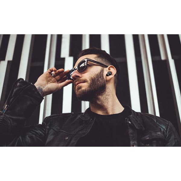 JVC Høretelefoner In-Ear True Wireless Sort ANC HA-A30T