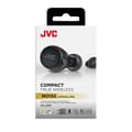 Miniatyrbillede 10 af 10: JVC Høretelefoner In-Ear True Wireless Sort ANC HA-A30T