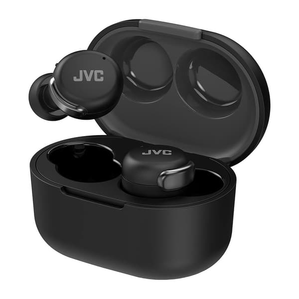 JVC Høretelefoner In-Ear True Wireless Sort ANC HA-A30T