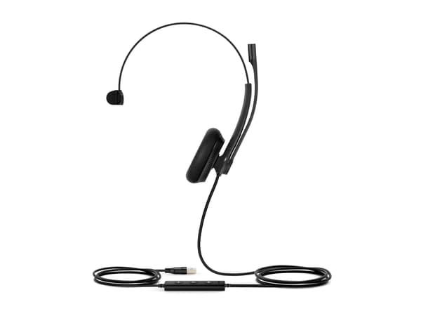 Yealink UH34 Lite Mono UC - Hodesett - kablet