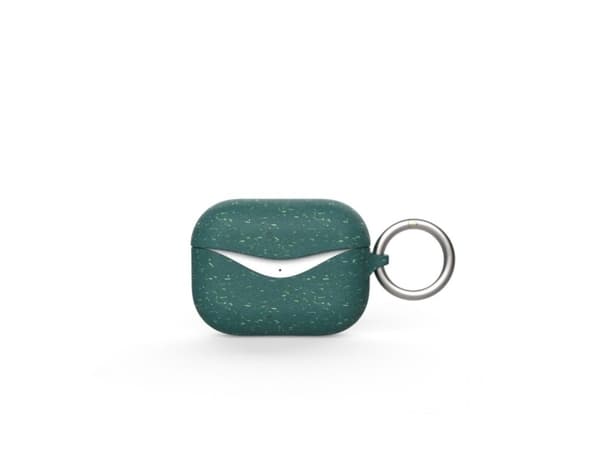 Mus - miljövänlig Airpod Pro-fodral - grön