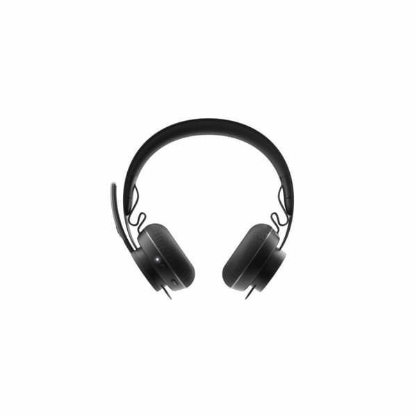 Bluetooth Kuulokkeet Mikrofonilla Logitech 981-000914 Musta Grafiitinharmaa