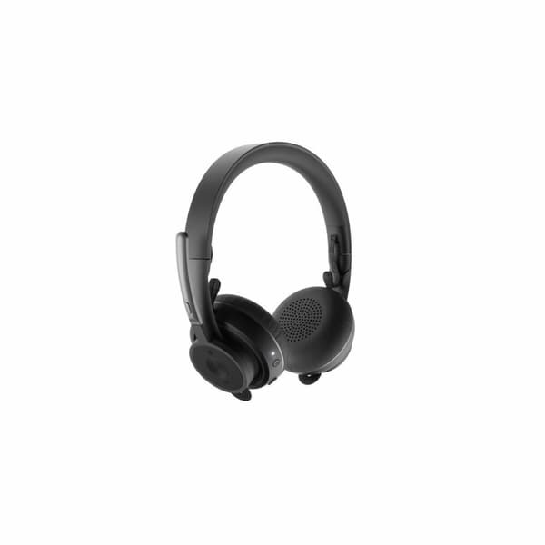Bluetooth Kuulokkeet Mikrofonilla Logitech 981-000914 Musta Grafiitinharmaa
