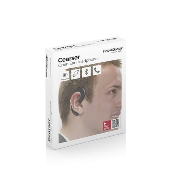 Avoimet korvakuulokkeet Cearser InnovaGoods