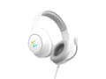 Miniatyrbild 3 av 4: Zalman ZM-HPS310 WH, Kabel, Spela, 20 - 20000 hz, 243 g, Headset, Vit