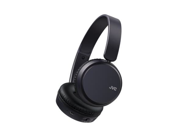 JVC HA-S36W, Langaton, Puhelut/Musiikki, 20 - 20000 Hz, 157 g, Kuulokkeet, Sininen