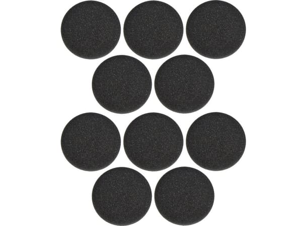Jabra Ørepute Evo 20-65 10p