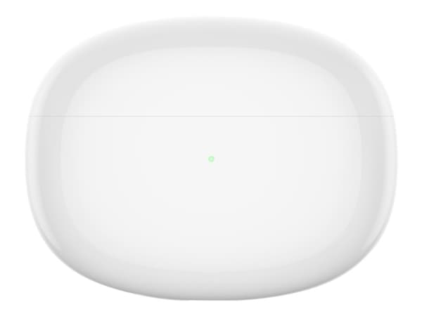 Xiaomi Buds 3T Pro - True wireless-hörlurar med mikrofon - inuti örat - Bluetooth - aktiv brusradering - vit lack