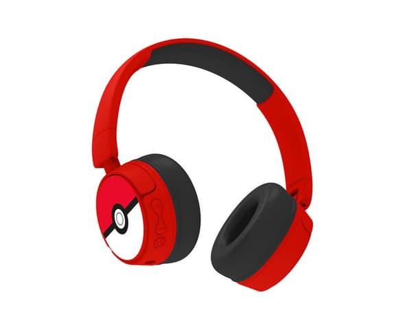 Pokemon Junior Bluetooth On-Ear Langaton Kuulokkeet
