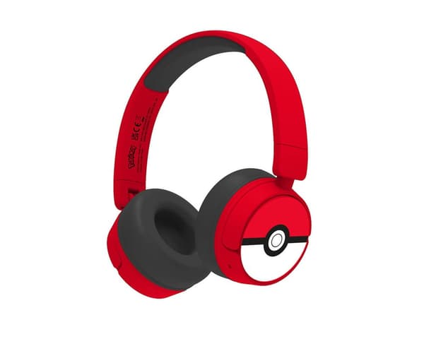 Pokemon Junior Bluetooth On-Ear Langaton Kuulokkeet