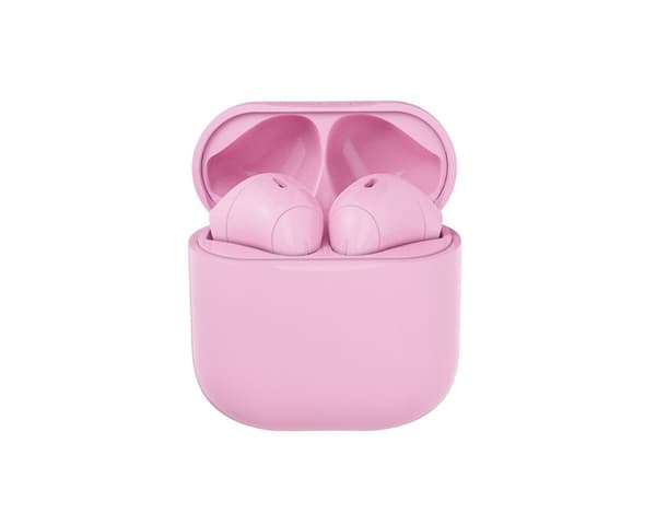 Joy True Wireless  In-Ear Headphones - täysin langattomat nappikuulokkeet - Pinkkii