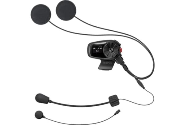 Intercom for motorsykler SENA 5S-10D Dual Pack