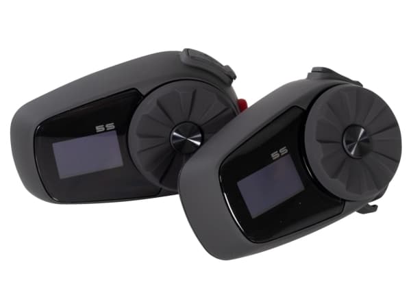 Intercom for motorsykler SENA 5S-10D Dual Pack