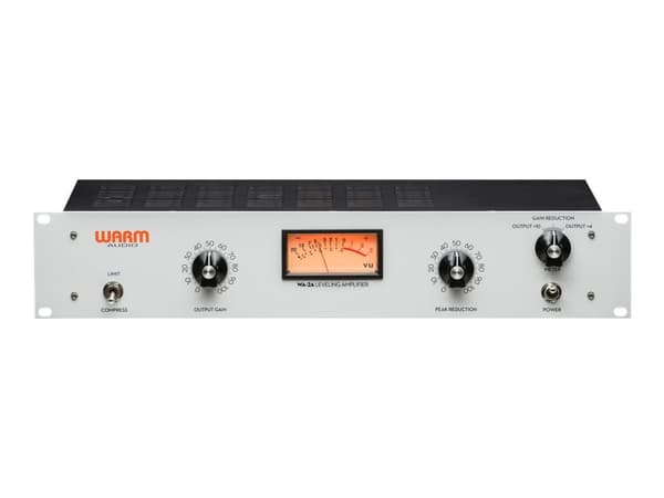 Warm Audio WA-2A - Audio compressor / limiter