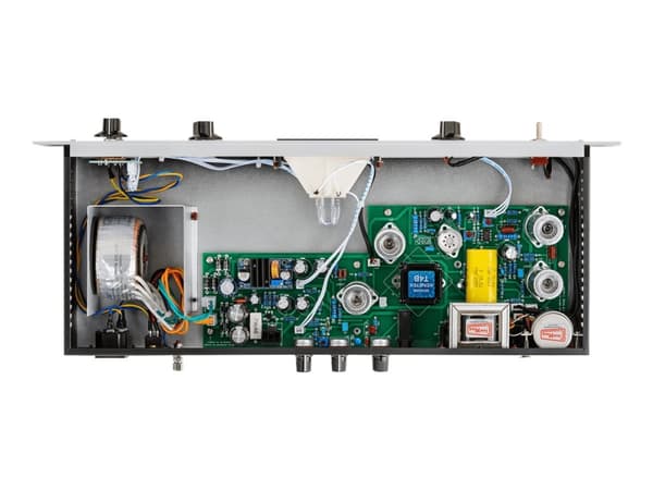 Warm Audio WA-2A - Audio compressor / limiter