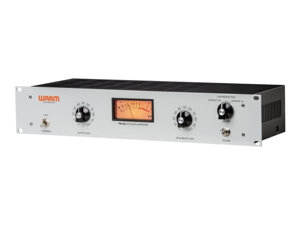 Warm Audio WA-2A - Audio compressor / limiter Grå