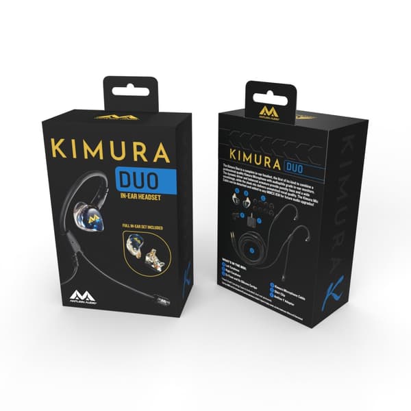 Modmic Kimura Duo
