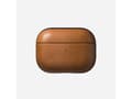 Pikkukuva 2 / 5: Nomad Modern Leather Case, Kotelo, Nahka, Mikrokuitu, Polykarbonaatti (PC), Ruskea