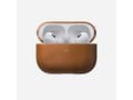 Pikkukuva 1 / 5: Nomad Modern Leather Case, Kotelo, Nahka, Mikrokuitu, Polykarbonaatti (PC), Ruskea