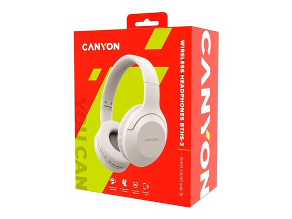 Canyon BTHS-3 - Hodesett - Bluetooth - trådløs
