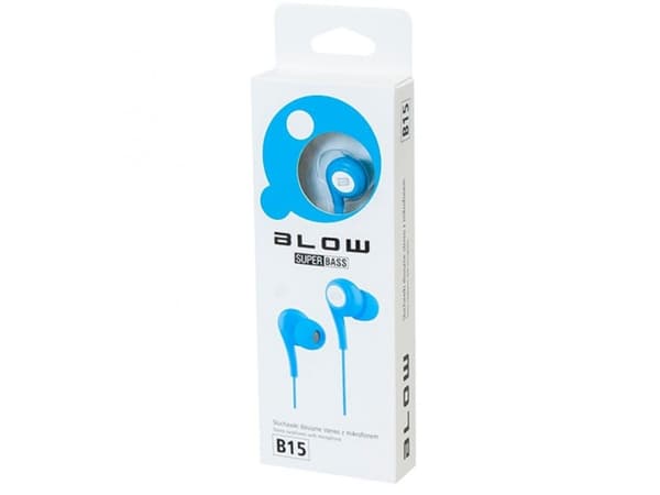 Headphones Blow B-15 (32-782)