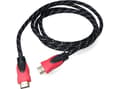 Miniatyrbilde 2 av 2: Blow HDMI - HDMI-kabel 3m rød (5900804001799)